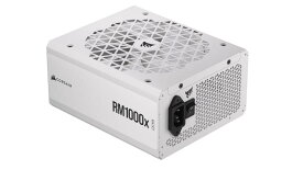 CORSAIR RM1000x Shift White PC電源ユニット 1000W PCIe5.0/ATX3.0対応 CP-9020275-JP