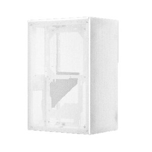 SSUPD RpNgPCP[X MESHROOM S WHITE PCIe4.0CU[P[ut ATX/M-ATX/ITXKiΉ tbVpl\ ATX/SFXdΉ {Ki