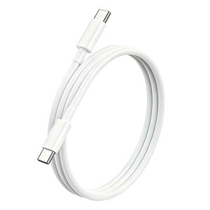 USB Type C �P�[�u�� 1.5m 1�{�Z�b�g LpoieJun�yPD�������[�d/3A 65W�}���[�d �z USB C to C �P�[�u�� ���ϋvTPE�f�� �����f�[�^�]�� �X�}�[�g�t�H��/�^�u���b�g/�Q�[���@�Ȃ�Type-c�@��ƌ݊���������