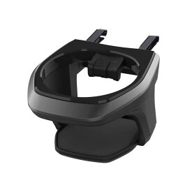 星光産業 EXEA 車内用品 ドリンクホルダー A/Cホルダー GM EB-216 ガンメタリック