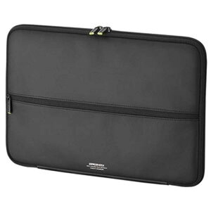 �G���R�� 11.6���C�h Ultrabook�p ZEROSHOCK�P�[�X/�u���b�N