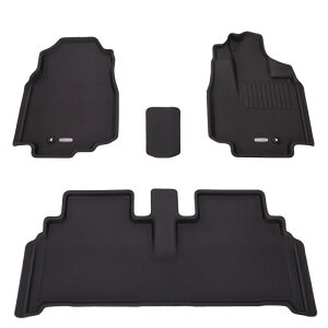 クラッツィオ フロアマット 立体タイプ 1台分セット スペーシア/スペーシアカスタム/スペーシアギア MK54S / MK94S / フレアワゴン/フレアワゴンカスタムスタイル MM54S / MM94S NEWラバータイプ ブ