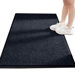 ���փ}�b�g DPEAN �D���Ƃ��}�b�g �h�A�}�b�g �t���A�}�b�g �z�� �ې� ���� ���O �Ɩ��p �h�� �I�t�B�X�p�i �ƒ�p ����~�ߕt��(�O���[,40*60 CM)