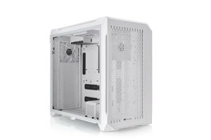 Thermaltake CTE C750 Air -Snow- CTEレイアウト + 140mm ケースファン 3基搭載 フルタワー E-ATX対応 PCケース スノー CA-1X6-00F6WN-00 CS8686