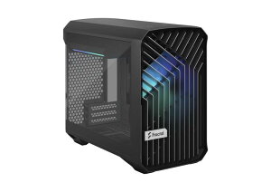 Fractal Design Torrent Nano RGB Black TG Light Tint ~j^[^PCP[X FD-C-TOR1N-02 CS7892