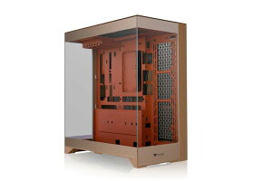 Thermaltake CTE E550 TG Gravel Sand �f���A���`�����o�[�݌v �~�h���^���[�^ ATX PC�P�[�X CA-1Z8-00MGWN-00 CS9121