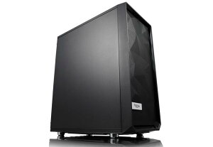 Fractal Design Meshify C Solid Side Panel ~h^[^PCP[X CS7101 FD-CA-MESH-C-BKO