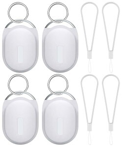 (4�Z�b�g)LAZIRO �P�[�X Xiaomi tag �p �P�[�X �_�炩�� �V���R���� �Ռ��z�� �����h�~ �h�� �h�o �y�� �X�|�[�c�N�[���ȃf�U�C�� �X���� �\�t�g �����h�~�ی� Xiaomi tag �Ή� �ی�J�o�[�i�N���A