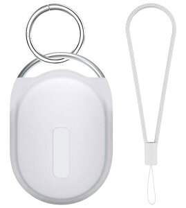 (1�Z�b�g)LAZIRO �P�[�X Xiaomi tag �p �P�[�X �_�炩�� �V���R���� �Ռ��z�� �����h�~ �h�� �h�o �y�� �X�|�[�c�N�[���ȃf�U�C�� �X���� �\�t�g �����h�~�ی� Xiaomi tag �Ή� �ی�J�o�[�i�N���A