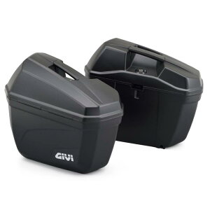 GIVI(�W�r) �o�C�N �T�C�h�P�[�X �e22L E22N ���E�Z�b�g 90668