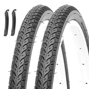 MOHEGIA 700×35C ���]�ԃ^�C�� 700C 37-622 ���[�h�o�C�N �N���X�o�C�N �N�����`���[ �����p - 2�{