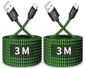 USB Type C P[uy3m 2{ZbgzCLEEFUN ^Cv C P[u  }[d R[h ^Cvc f[^] ϋv fh~ iC iPhone15 iPhone15 ProAGalaxy S10 S9 A22 A21