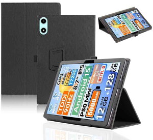 For TECLAST P50 Mini �P�[�X �ی�J�o�[�yZENGZOUZ�zTECLAST P50 Mini �J�o�[ �p�x���� �y�� ���C�z�� �y�����[�\ �C�菝�h�~ �S�ʕی�^ �ω��� �^�u���b�g�P�[�X(�u���b�N)