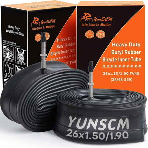 YunSCM 2{,26 1.75 `[u ,ou48mm ̍ŗǑI,26x1.50/1.90 ]ԃ`[u,Kp 26x1.50/26x1.75/26x1.90 }EeoCN