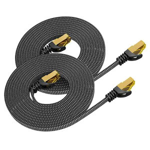 BUSOHE LANP[u2M 2{ Cat8tbg҂݃P[u RJ45RlN^^C[TlbgP[u߂8V[h܂h~f[^ȂǂɓKĂB