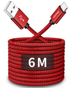 USB Type C/^CvC P[u [6m/1{] CLEEFUN USB A to USB C P[u  QC3.0Ή [dR[h ^Cvc 6m ϋviCXperiaAGalaxy NoteASwitchAPixelAGoProH