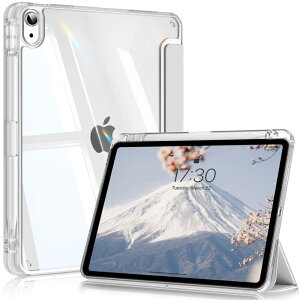 SQBEBS iPad 11 P[X (A16) 2025 iPad 11/10 10.9C` 2022  AN Jo[ yVz_[t O܂X^h Touch ID I[gX[v @\Ή XX ϏՌ PU