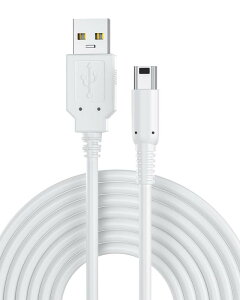 (3m̉) 3DS [d USB[dP[u ݊ Nintendo New 3DS XL/3DS LL/New 3DS/3DS XL/3DS/New 2DS XL/2DS XL/2DS/DSi/DSi XL ȂǑΉ USBdR[h