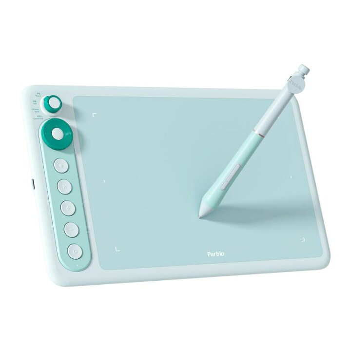 楽天市場】Parblo ペンタブレット、Intangbo X7 デジタルグラフィック 