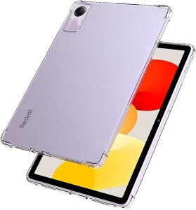 For Xiaomi Redmi Pad SE �^�u���b�g�P�[�X �J�o�[ 11�C���` �ϏՌ� �����h�~ ��p�ی� �P�[�X For Redmi Pad SE �P�[�XTPU �ی�J�o�[�yHcsxlcj�z�iFor Redmi Pad SE�j