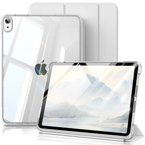 SQBEBS iPad 11����/10���� �P�[�X ������ 11�C���` 2025/10.9�C���` 2022 �N���A ���� �w�� ���E�� �J�o�[ �O�܂�X�^���h Touch ID�ƃI�[�g�X���[�v�@�\�Ή� �y�� ���^ �����h�~ PU�������U�[ iPad