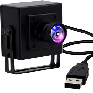 ELP WebJ 100f Lp ჌Y HD~jUSBJ CMOS OV9712ZT[ H.264 720PEFu Windows/Mac/Linux/Andorid 1MP Webcp pc OtUSB100W04H-BL170