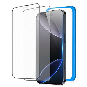 IMAFU アンチグレア iPhone16Pro 用 ガラスフィルム さらさら アイフォン16プロ 用 フィルム 液晶 保護 強化ガラス ゲーム用 タッチ感 (6.3インチ)【反射防止/指紋防止/気泡ゼロ/貼り付け簡単/ガ