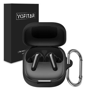 YOFITAR for Soundcore P31i�P�[�X �A���J�[�T�E���h�R�A P31i�P�[�X�J�o�[ �V���R���P�[�X ���� �ϏՌ� �h�� �h�o �L�Y�h�~ �����[�d�\ �S�ʕی�P�[�X �J���r�i�t��anker p31i �C���z���P�[�X anke