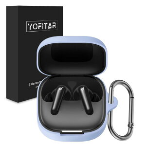 YOFITAR for Soundcore P31i�P�[�X �A���J�[�T�E���h�R�A P31i�P�[�X�J�o�[ �V���R���P�[�X ���� �ϏՌ� �h�� �h�o �L�Y�h�~ �����[�d�\ �S�ʕی�P�[�X �J���r�i�t��anker p31i �C���z���P�[�X anke