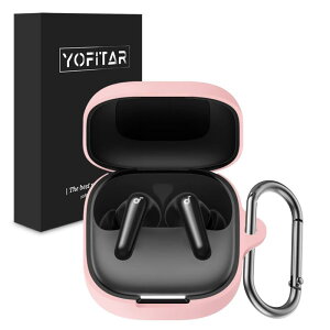 YOFITAR for for Soundcore P31i�P�[�X �A���J�[�T�E���h�R�A P31i�P�[�X�J�o�[ �V���R���P�[�X ���� �ϏՌ� �h�� �h�o �L�Y�h�~ �����[�d�\ �S�ʕی�P�[�X �J���r�i�t��anker p31i �C���z���P�[�X