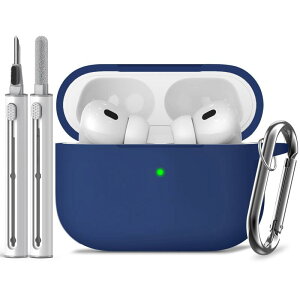Inesore for AirPods Pro P[Xi2023/2022/2019jGA[|bY v 2 \tgVR ی P[X JritA傤y SʕیA͂ȗh~AϏՌAjƏ AirPod pro 2 /1 G
