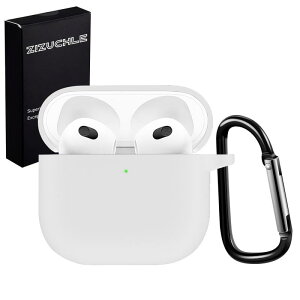 ZIZUCHLE for Airpods4�P�[�X �G�A�[�|�b�Y4 �P�[�X �V���R���� ���킢�� �S�ʕی� �����h�~ ����h�~ �L�Y�h�~ �ϏՌ� �y�ʏ��^ �J���r�i�t�� �����[�d�\ ������� airpods ��4����P�[�X airpods 4