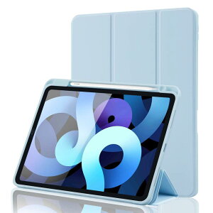 iPad Air 11 �C���` �P�[�X M4/M3/M2 2026/2025/2024 iPad Air ��5/4���� �J�o�[ 2022/2020�N 10.9�C���` Pencil Pro�y�����[ Apple Pencil2 ���C�����X�[�d�Ή� �I�[�g�X��