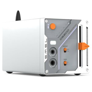 LIN.LIN.LIN SMSL DS200 MQA USB DAC  �w�b�h�z���A���v BT 5.1 CS43131*2�`�b�v ���� �f�R�[�_�[ 4.4mm �o�����X  3.5mm �o�� �w�b�h�t�H���A���v PC/�ƒ�p �I�[�f�B�I