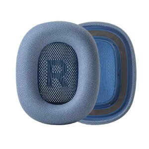 [Quarice] �C���[�N�b�V���� AirPods Max�����p �w�b�h�t�H���p�C���p�b�h �����p�C���[�N�b�V���� ���K�g���S�n(�u���[)