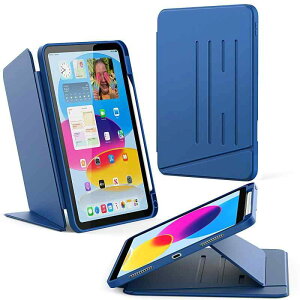 [�c���X�^���h �y�����[]CACOE iPad 11���� 10���� �P�[�X ipad a16 11�C���` 2025/10.9�C���` 2022 �A�C�p�b�h�p ���C�P�[�X �ϏՌ� �I�[�g�X���[�v Apple Pencil�Ή� �����΂��� �J�o�[ �l�C�r�[
