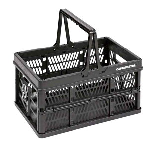 y zLveX^bO(CAPTAIN STAG) ܂肽 Rei JS tH[fBO nfB Rei t LTCY 450×s315×255mm [65mm e26L ubN