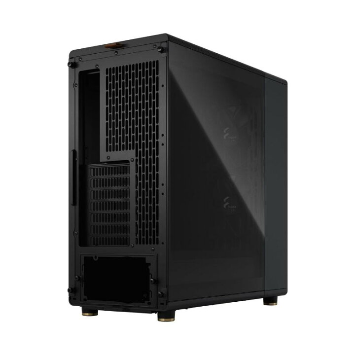 楽天市場】Fractal Design North Charcoal Black TG Dark 木材使用 