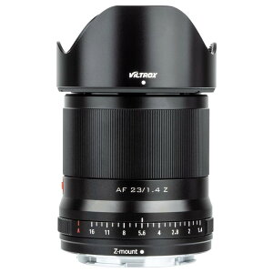 VILTROX AF 23mm F1.4 STM �L�p�����Y �P�œ_�����Y �j�R��Z�}�E���g ���������Y ��AF�Ή� F1.4����a �y�� �_�炩���{�P�� APS-C�t���[�� �X�i�b�v ���i ���z ��i�B�e Z50 II Z50 Z30 Zfc �J������