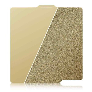 IdeaFormer IR3 ���� ���F PEI �X���[�X PEI+�e�N�X�`���[ PEI �r���h�v���[�g 258x258mm for Bambu Lab A1/P1P/P1S/P2S/X2D/X1/X1C/X1E�ɓK�p �X�v�����O�X�`�[���v���[�g �o���u