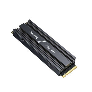 fanxiang SSD 2TB M.2 NVMe 2280 �y�q�[�g�V���N�t���z �ő�7100MB/s PCIe Gen4.0x4 64Gb/s M.2 NVMe 1.4 PS5����m�F�� PS5 SSD ����SSD 3D NAND SLC �L���b�V��