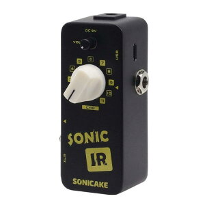 SONICAKE IR �G�t�F�N�^�[ �L���r�l�b�g �V�~�����[�^�[�t�� Sonic IR