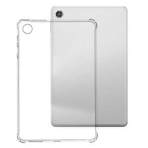For LAVIE Tab T8 T0855/KAS �P�[�X �ی�J�o�[�ylarfbulroc�z�N���X�^�� ���^�y�� TPU�f�� �\�t�g�P�[�X LAVIE Tab T8 T0855/KAS 2025�N���� 8.7�C���` �Ή�