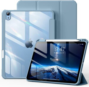 SZPSGC iPad 11����iA16�j�^10���� �P�[�X 2025/2022 10.9�C���`�y�Ή�A3354/A3355/A3356/A2696/A2757/A2777�z�ϏՌ� �O�܂� �X�^���h �X�}�[�g�J�o�[ �_�炩���V���R���{PU�ގ� �ی�J�o