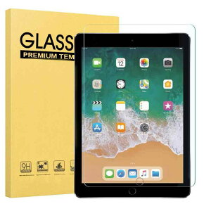 GUANBO iPad 10.2 2019/2020/2021 �K���X�t�B���� �ی� ���� 3D �^�b�` �K���X �t�B���� ipad �t�B����