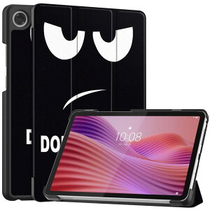 For LAVIE Tab T8 T0855/KAS �P�[�X �ylarfbulroc�z�y�� ���^ PU ���U�[ �X�}�[�g �J�o�[ �ϏՌ� ���h�~ �n�[�h �w�� �P�[�X �O�܂� �X�^���h �I�[�g�X���[�v �E�F�C�N�A�b�v �@�\ LAVIE Tab T8 T