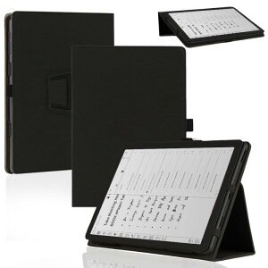 For BOOX Note Max �P�[�X 13.3�C���` �X�^���h �@�\ �p�x���� �㎿PU���U�[ �L�Y�h�~ �^�b�`�y�����[�@�\ ���C�z���@�\�t�� �ϏՌ� �y�� �S�ʕی� BOOX Note Max ���� �d�q���Ѓ��[�_�[�J�o�[ �P�[�X