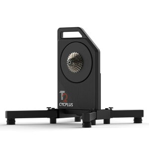 CYCPLUS �X�}�[�g�g���[�i�[ T2 zwift�Ή� BLDC-MOTOR �������d �É� �ړ��֗� 12s