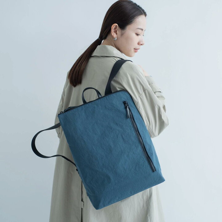 楽天市場】超軽量×撥水 和ックパックhabit KONBU コンブ Root ルート 