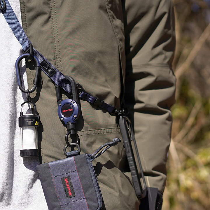 楽天市場】【ROOT CO.】BRIEFING×ROOT CO.BR×ROOT CO. MAG REEL 360  